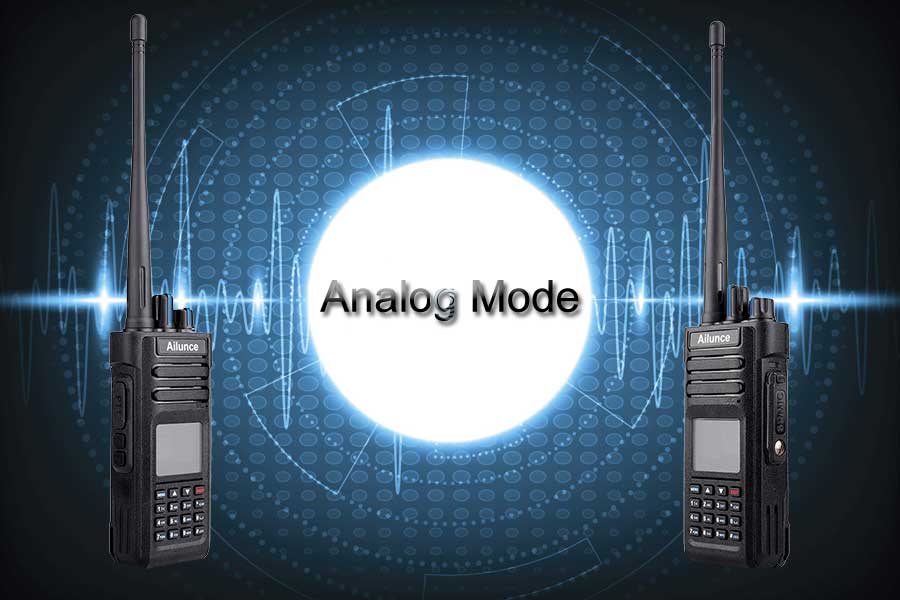 How to Program the HD1 Analog Frequency via Radio Keypad